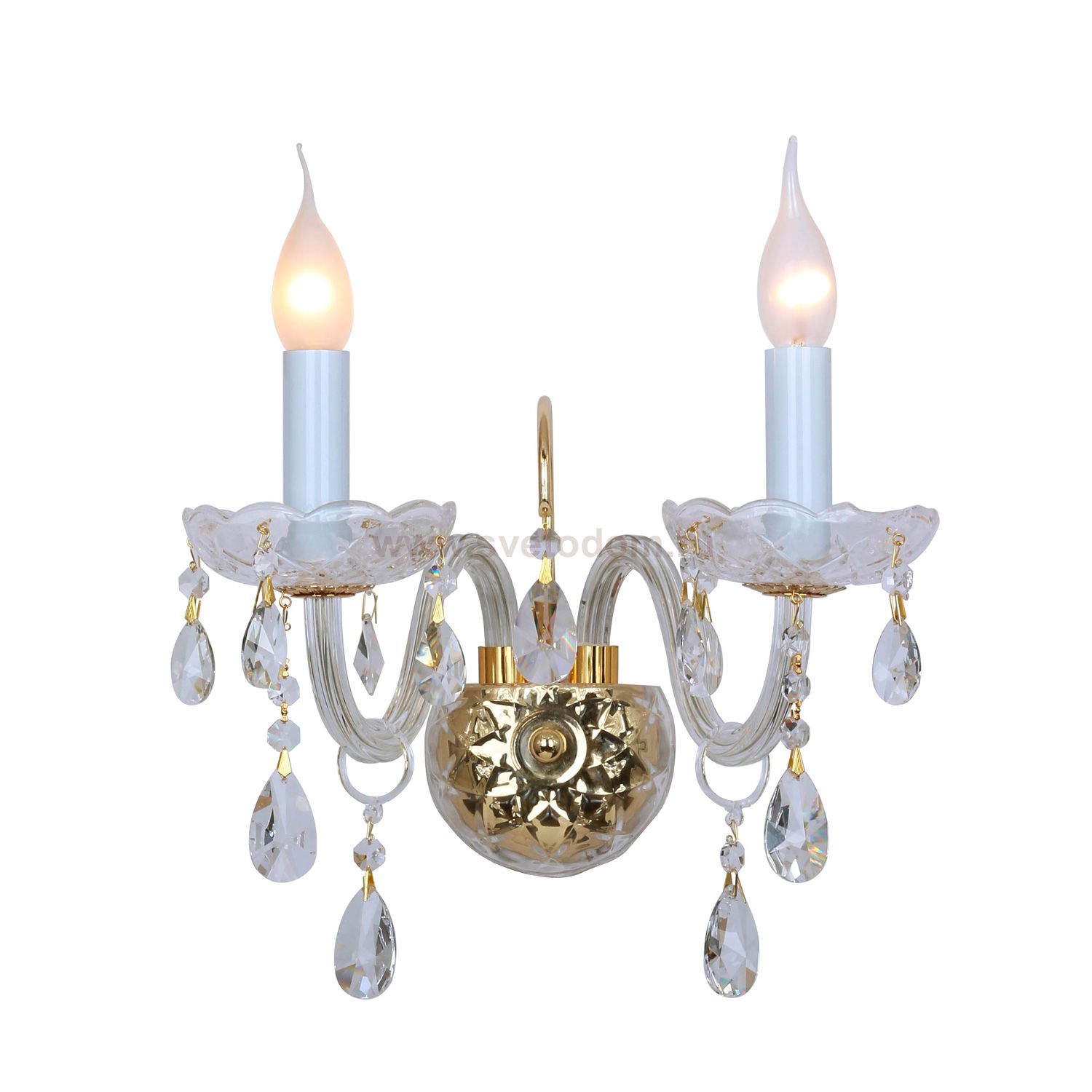 Светильник настенный бра Favourite 1449-2W Vif