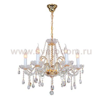 Люстра подвесная Favourite 1449-6P Vif