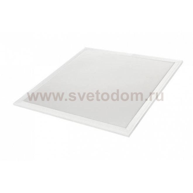 Светильник офисный Gauss 36W 2880lm 6500K IP40 595*595*7,2мм матовый с драйвером LED (145024336)