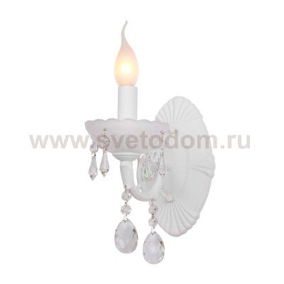 Светильник настенный бра Favourite 1451-1W Sogno Neve