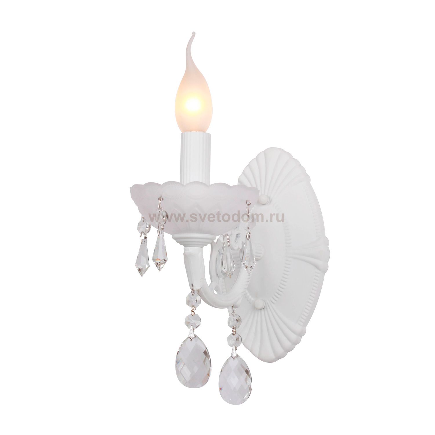 Светильник настенный бра Favourite 1451-1W Sogno Neve