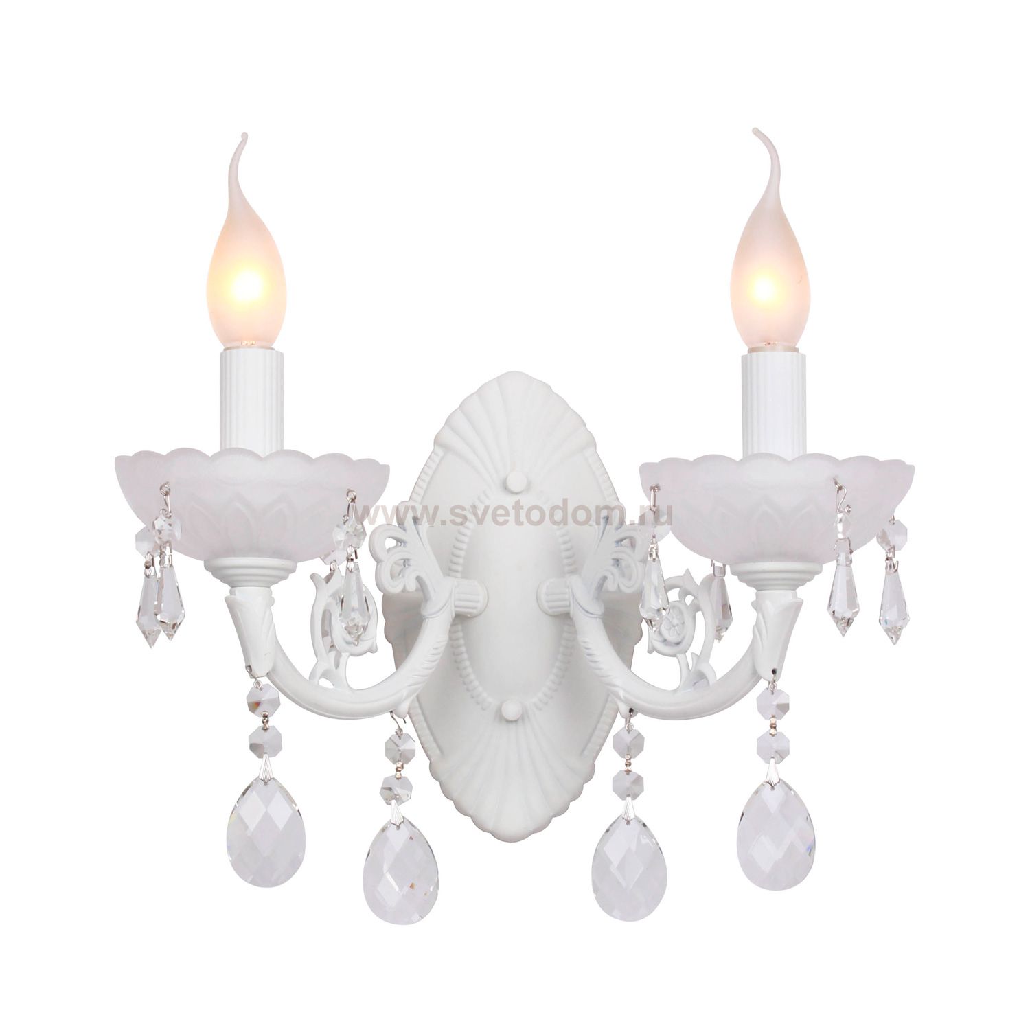 Светильник настенный бра Favourite 1451-2W Sogno Neve