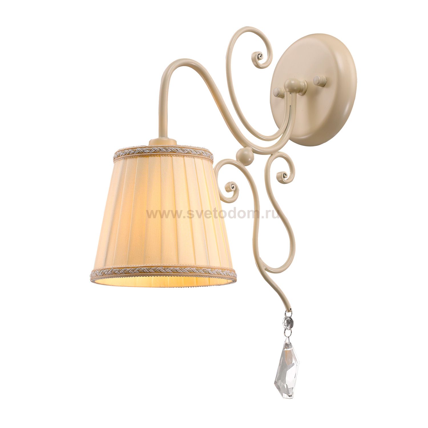 Светильник настенный бра Favourite 1452-1W Campanules