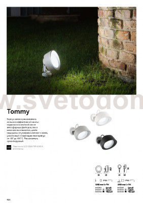 Ideal Lux LITIO AP BIANCO