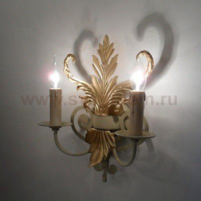 Светильник настенный бра Favourite 1454-2W Principessa