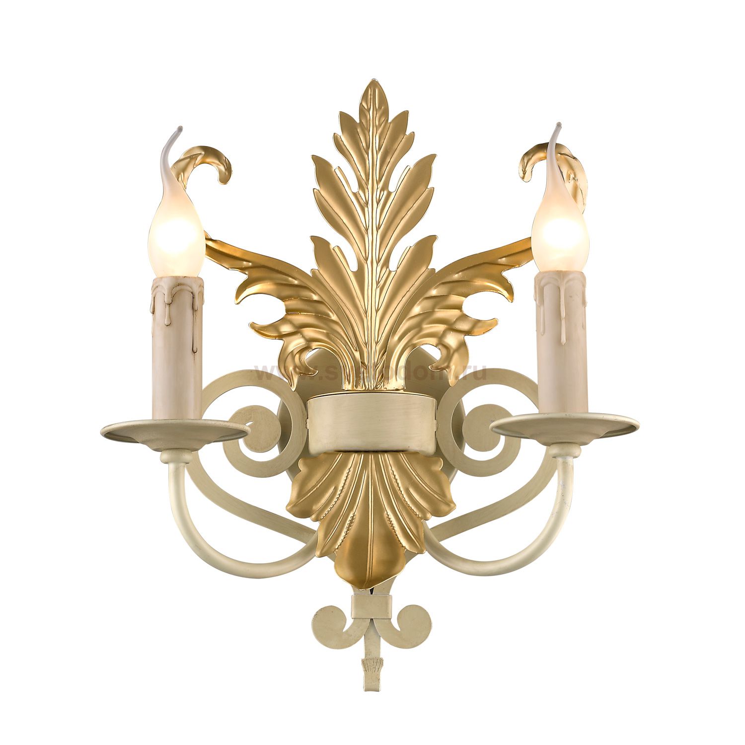 Светильник настенный бра Favourite 1454-2W Principessa