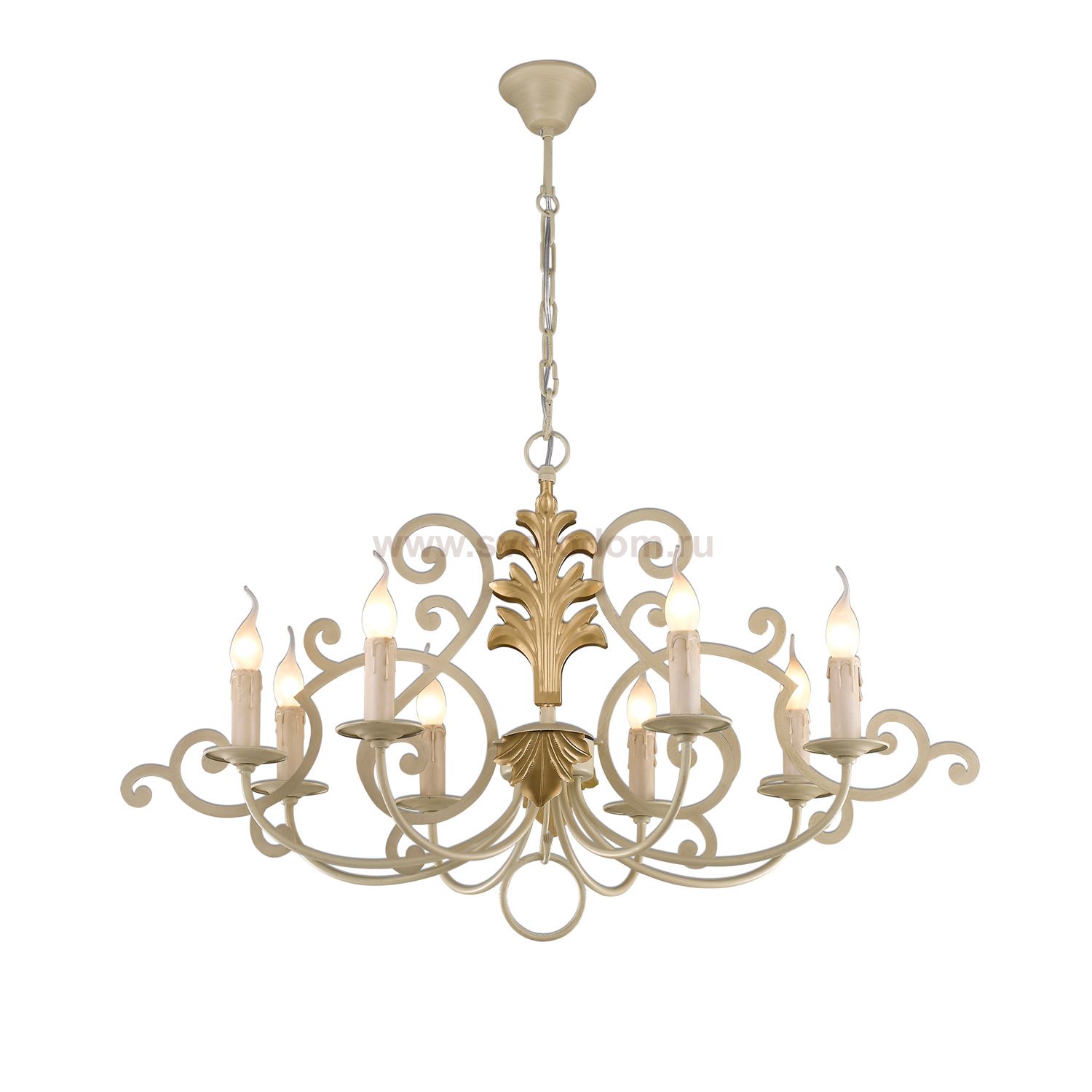 Люстра Favourite 1454-8P Principessa