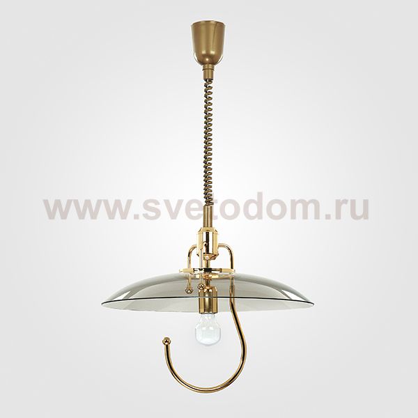 Светильник Alfa 1455 Hak Gold