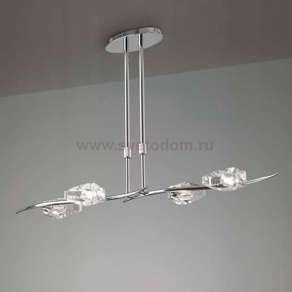 Люстра Mantra 1456 ECLIPSE