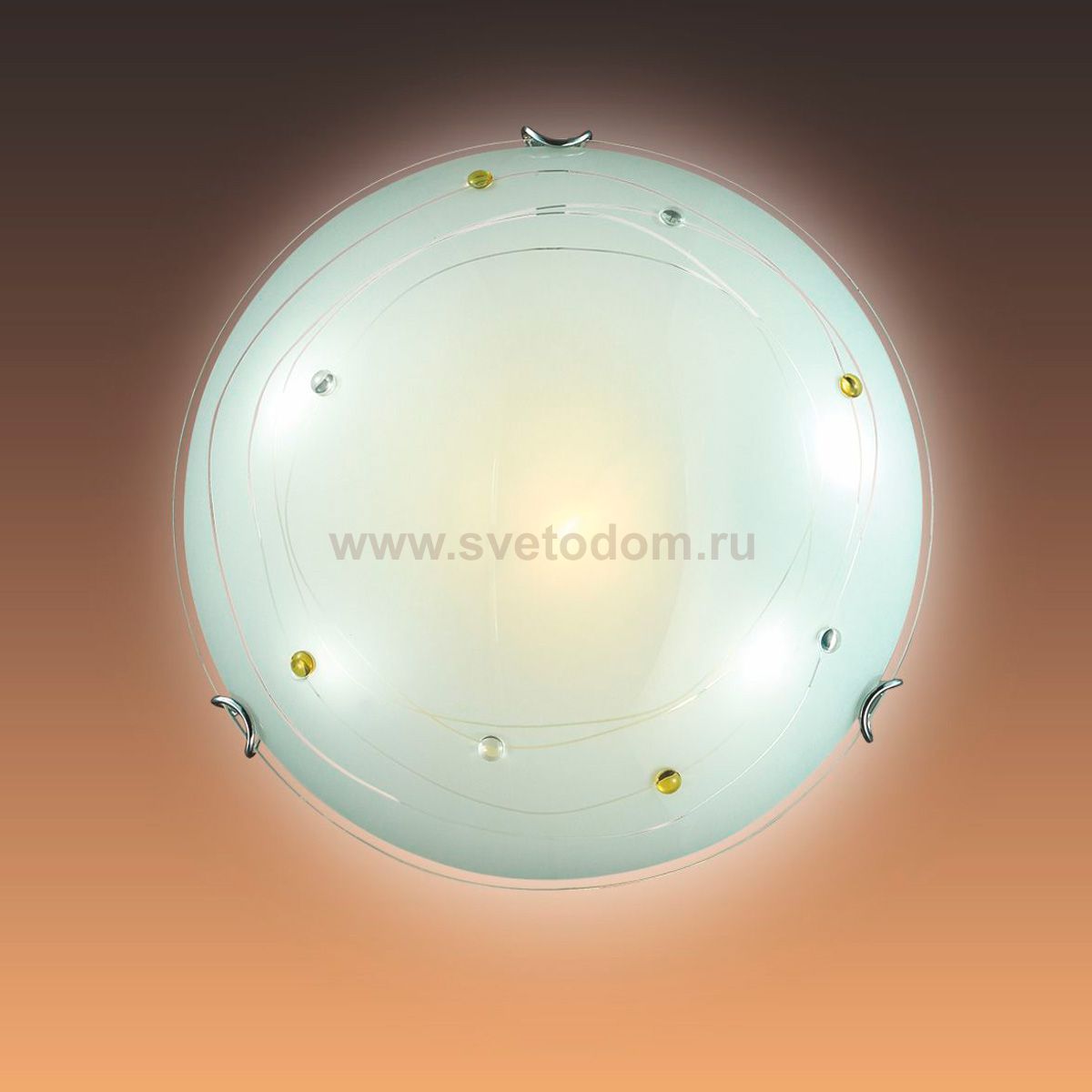 Светильник круглый Сонекс 145