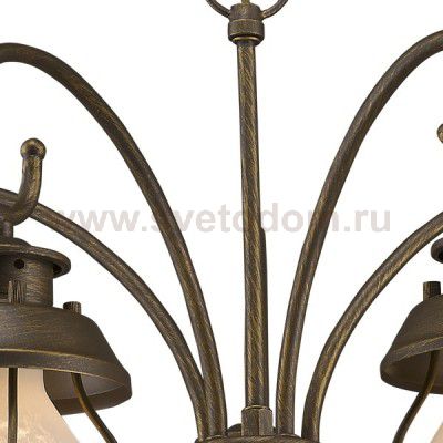 Люстра Favourite 1460-5P