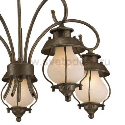 Люстра Favourite 1460-5P