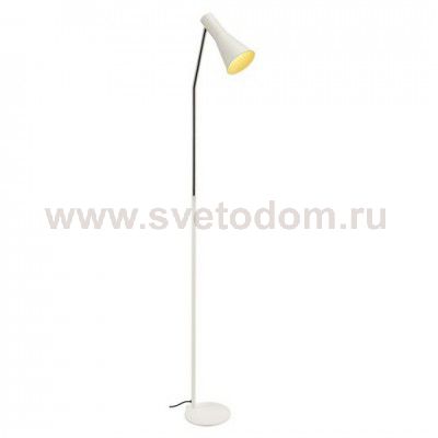 SLV 146011 Tromp Stehleuchte, weiss, E27