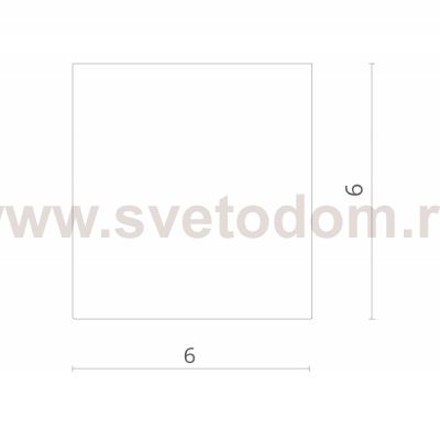 Светильник потолочный Divinare 1463/03 PL-1 белый TUBO