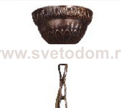 Люстра Favourite 1466-1P Campolina