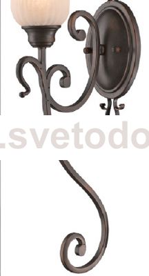 Светильник настенный бра Favourite 1466-1W Campolina