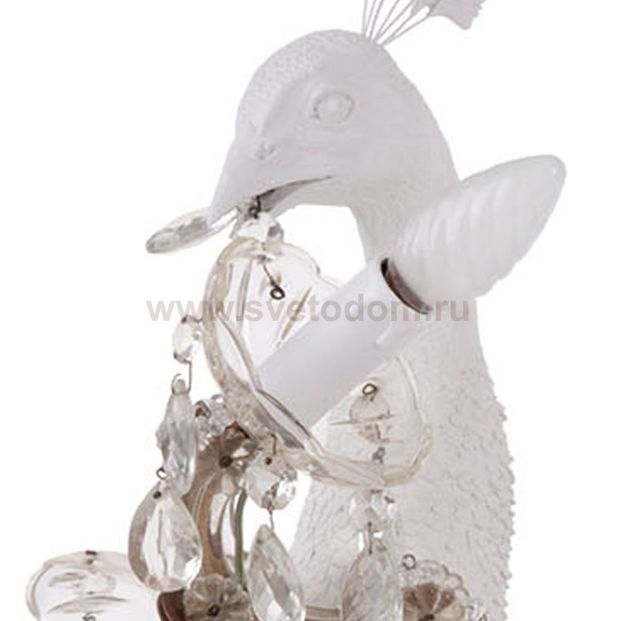 Лампа светодиодная Peacock