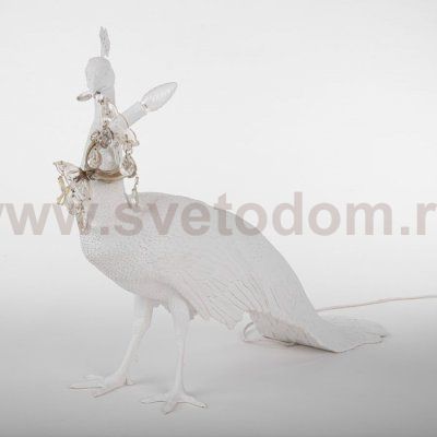 Напольный светильник Peacock