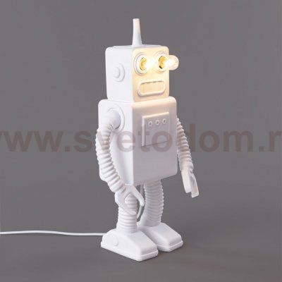 Лампочка Robot