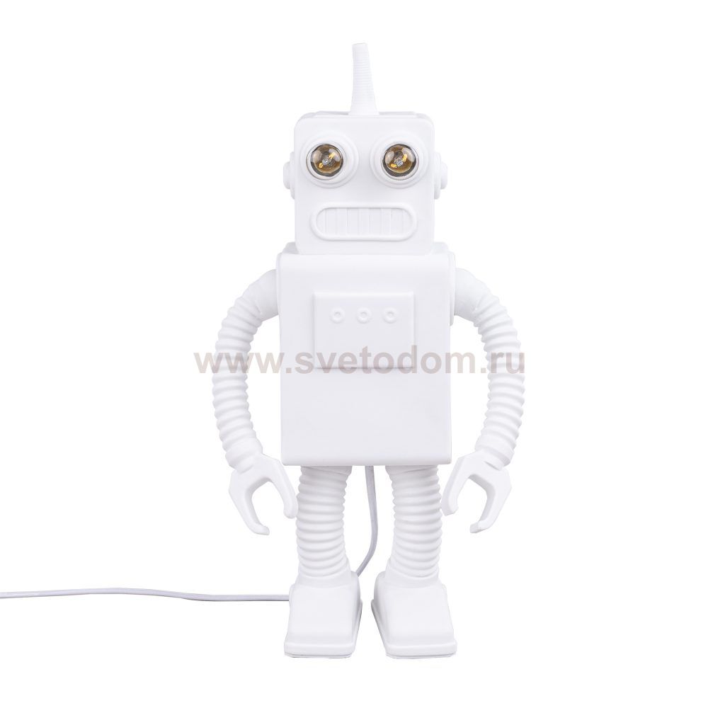Настольная лампа Robot Lamp