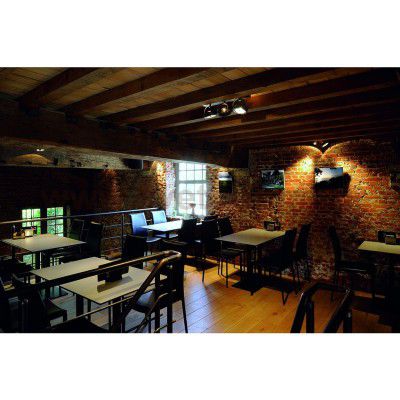 SLV 147270 KALU 3 Wand- und Deckenleuchte mattschwarz, 3xQRB111, max. 50W