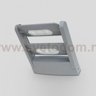 Светильник с 2 поворотными модулями Oasis Light W6144-2 S