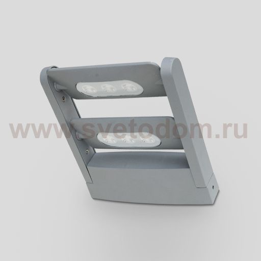 Светильник с 2 поворотными модулями Oasis Light W6144-2 S