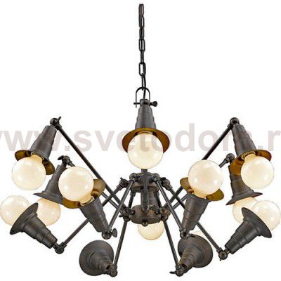 Люстра Favourite 1476-12P Spider