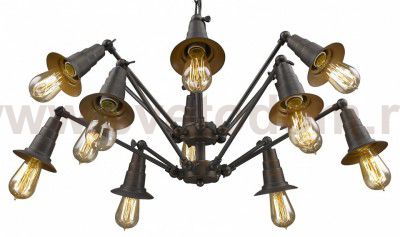 Люстра Favourite 1476-12P Spider