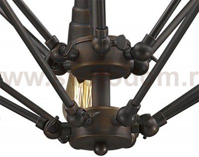 Люстра Favourite 1476-12P Spider