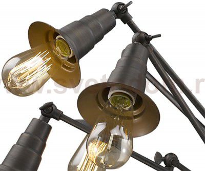 Люстра Favourite 1476-12P Spider