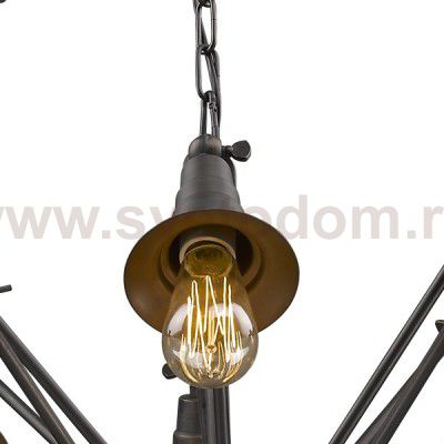 Люстра Favourite 1476-12P Spider