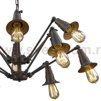 Люстра Favourite 1476-12P Spider