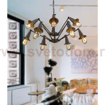 Люстра Favourite 1476-12P Spider