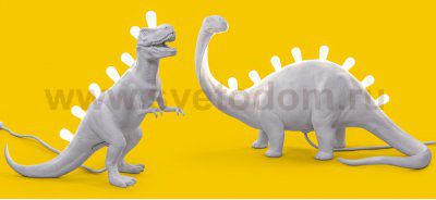 Настольная лампа Brontosaurus USB