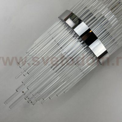 Бра Nembus Chrome ImperiumLoft 147725-22
