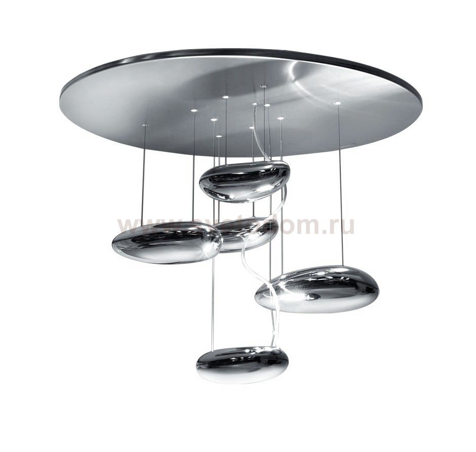 Потолочный светильник Artemide 1478010A Mercury
