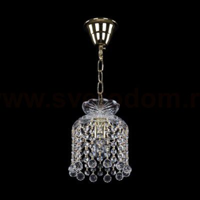 Подвес Bohemia Ivele 14781/15 G Balls