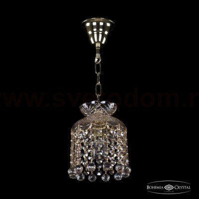 Подвес Bohemia Ivele 14781/15 G Balls M721
