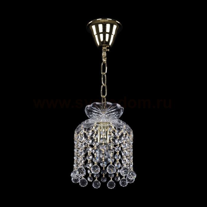 Подвес Bohemia Ivele 14781/15 G Balls