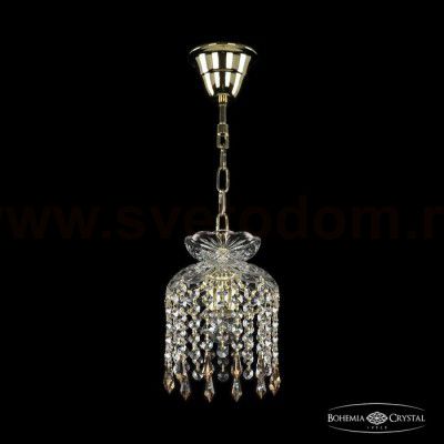 Подвес Bohemia Ivele 14781/15 G Drops K721