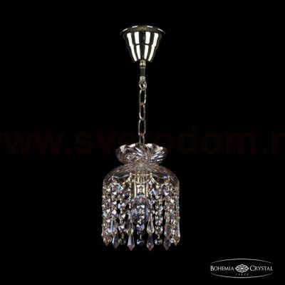 Подвес Bohemia Ivele 14781/15 G Drops M721