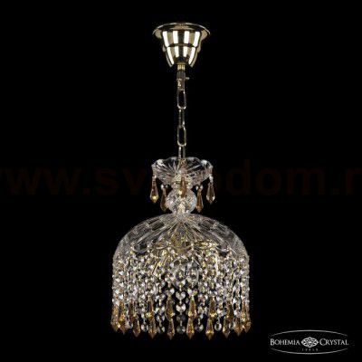 Подвес Bohemia Ivele 14781/22 G Drops K777