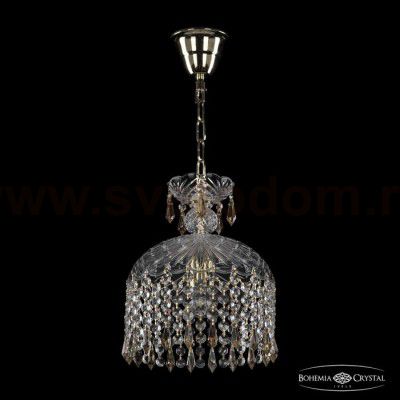 Подвес Bohemia Ivele 14781/22 G Drops K801