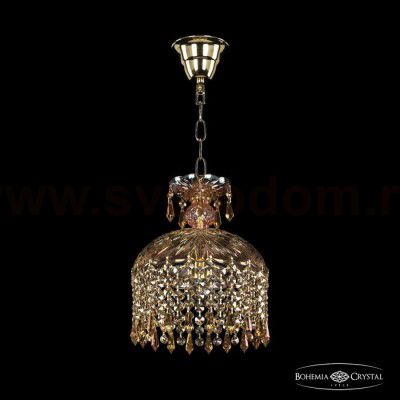 Подвес Bohemia Ivele 14781/22 G Drops M777