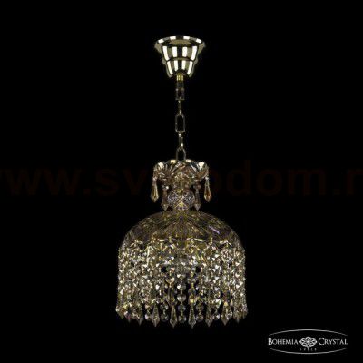 Подвес Bohemia Ivele 14781/22 G Drops M801