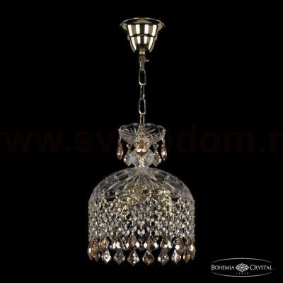 Подвес Bohemia Ivele 14781/22 G Leafs K721