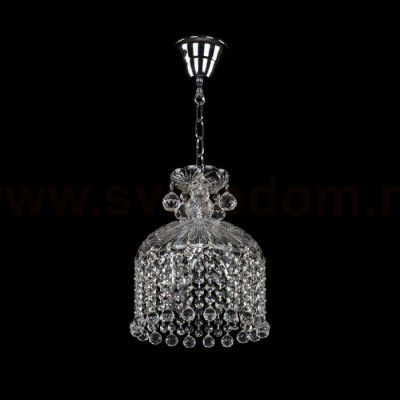 Подвес Bohemia Ivele 14781/22 Ni Balls