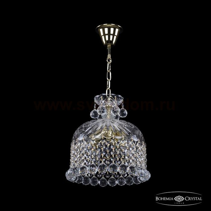 Подвес Bohemia Ivele 14781/25 G Balls