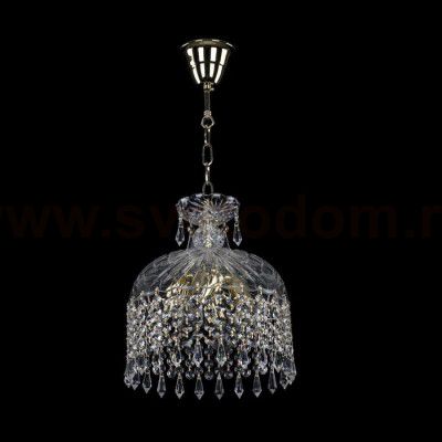 Подвес Bohemia Ivele 14781/25 G Drops